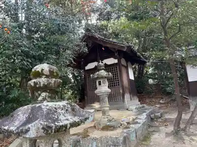 穂雷神社(奈良県)