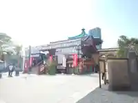 寛永寺不忍池弁天堂のその他建物