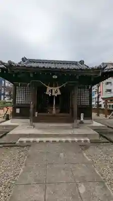 本村神社(熊本県)