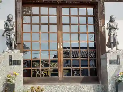 岩槻大師彌勒密寺の本殿・本堂