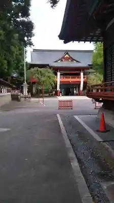秩父神社のその他建物