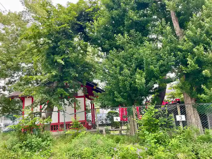 松先稲荷神社(千葉県)