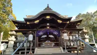 備後護國神社(広島県)