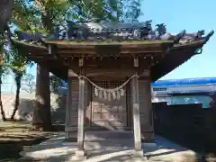 海津美大神(愛知県)