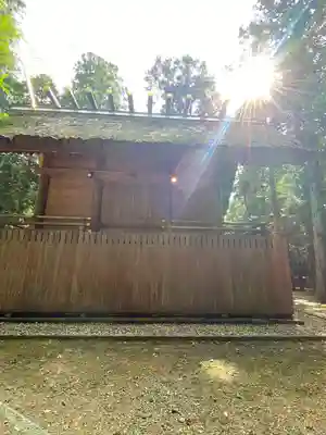 元伊勢内宮 皇大神社(京都府)