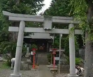 春日神社(東京都)