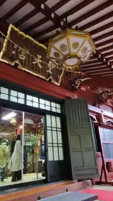 待乳山聖天（本龍院）(東京都)