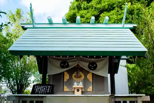 伊勢原大神宮の末社・摂社