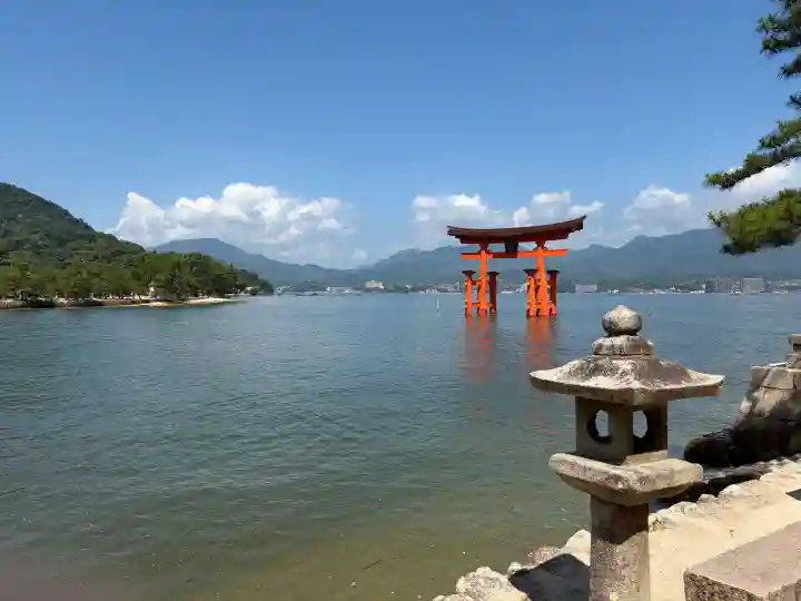 厳島神社(広島県)