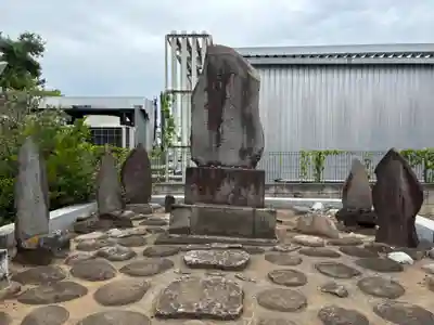 一本松稲荷神社(千葉県)
