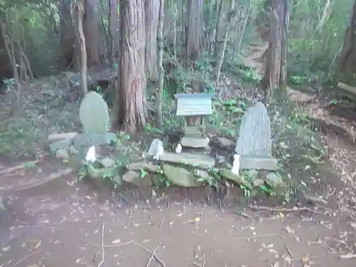 賀毗禮神宮の末社・摂社