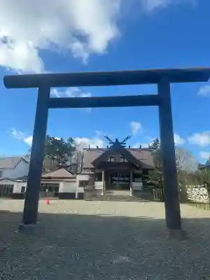 澄丘神社(北海道)