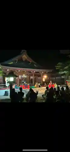 群馬県護国神社(群馬県)