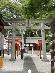 草加神社(埼玉県)