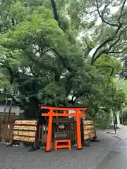 富知六所浅間神社(静岡県)