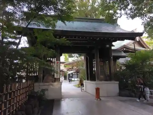 寒川神社(神奈川県)