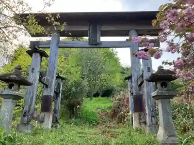 東金砂神社(茨城県)