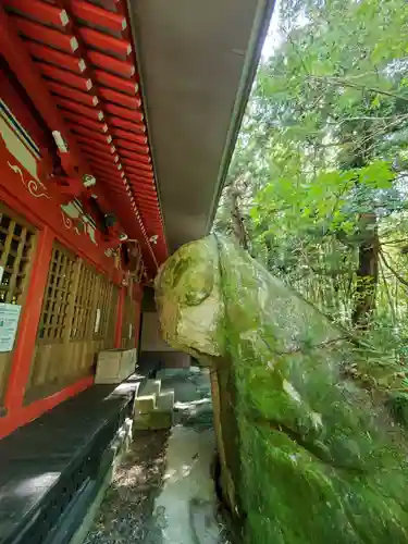 日枝神社のその他建物