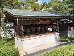 伊和志津神社(兵庫県)