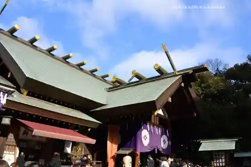 東京大神宮(東京都)