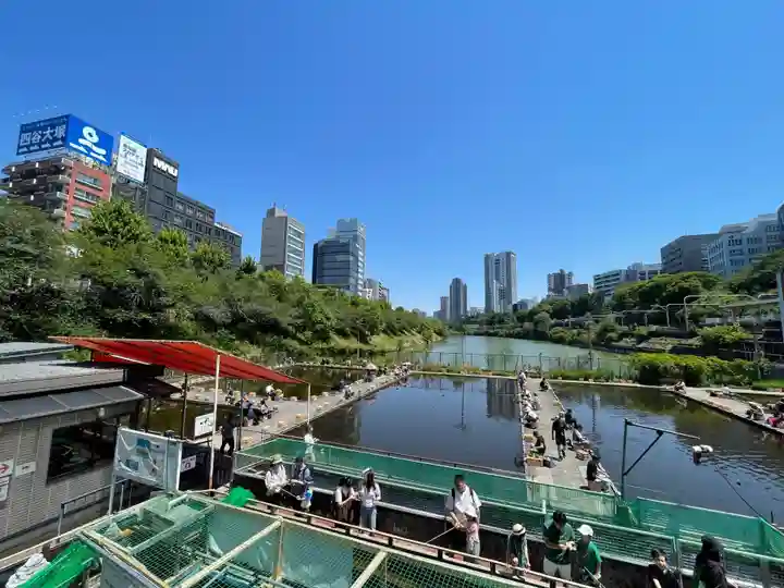 茶ノ木稲荷神社(東京都)