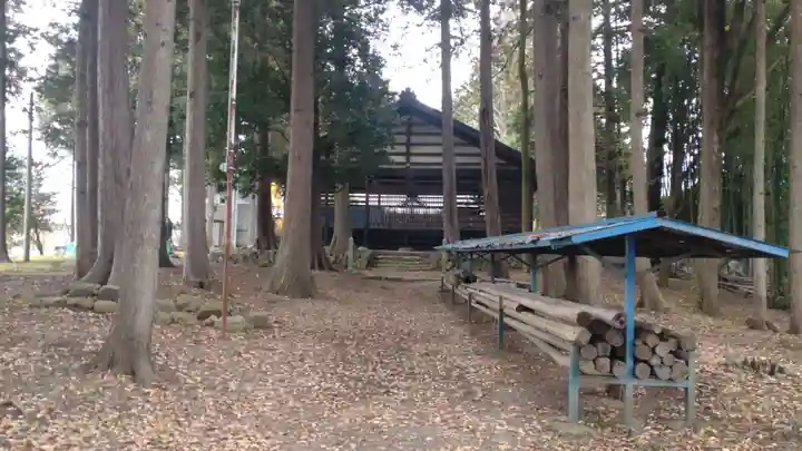 大宮八幡社(大宮八幡宮)(長野県)