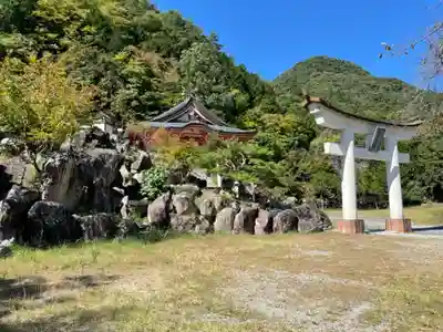 夫婦木神社姫の宮(山梨県)