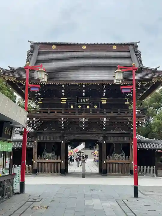 西新井大師総持寺(東京都)