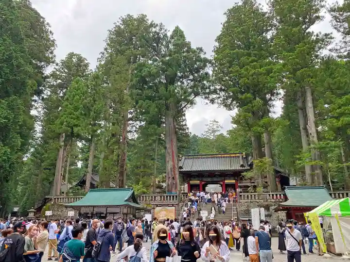 日光東照宮のその他建物