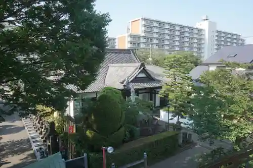 大日寺の景色