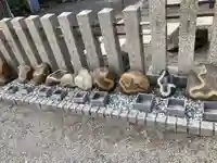 金蛇水神社(宮城県)