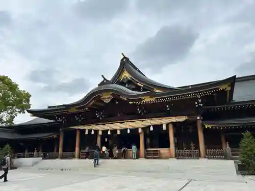 寒川神社(神奈川県)