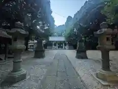 月読神社(神奈川県)