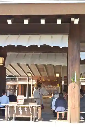 伊勢山皇大神宮(神奈川県)