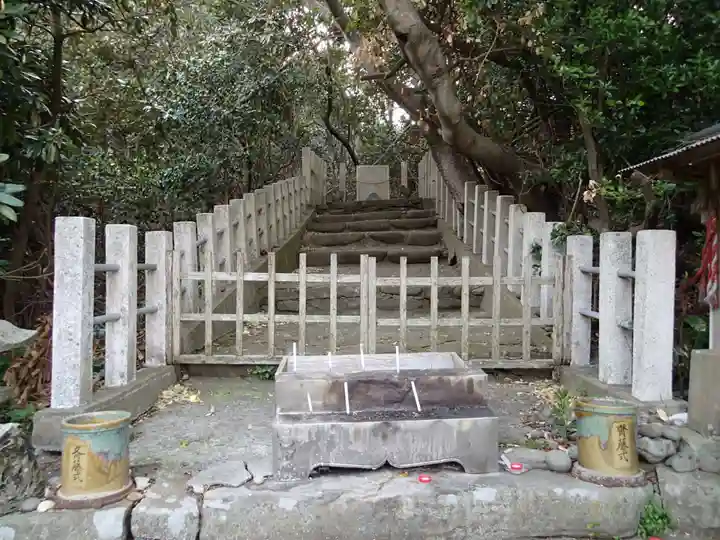 天神多久頭魂神社のその他建物