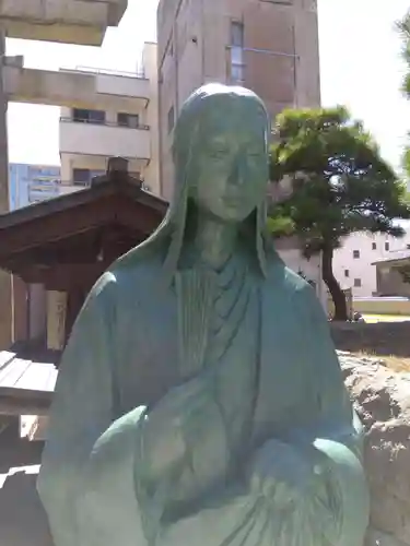 柴田神社(福井県)