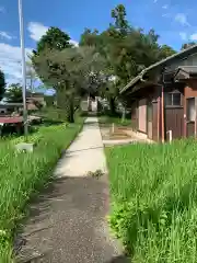 宇波刀神社の周辺