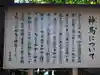 駒木諏訪神社の歴史