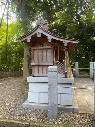 大宮・大原神社(千葉県)