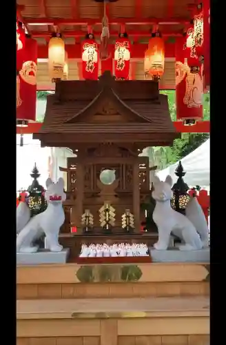 蛇窪神社(東京都)