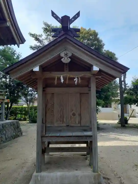 都牟自神社(島根県)