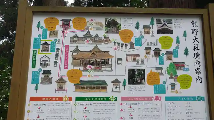 熊野大社のその他建物