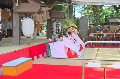 大宮・大原神社(千葉県)