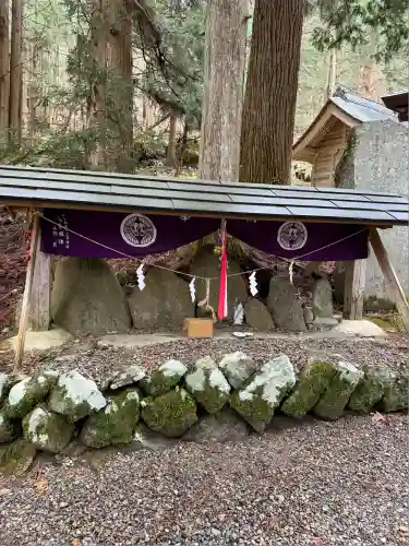 早池峯神社(岩手県)