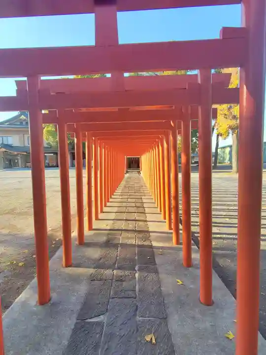 箭弓稲荷神社(埼玉県)