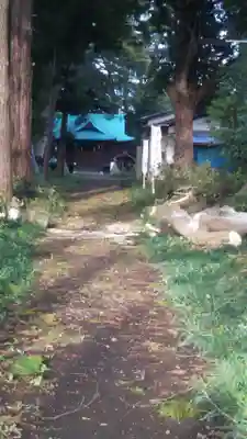 酒門神社のその他建物