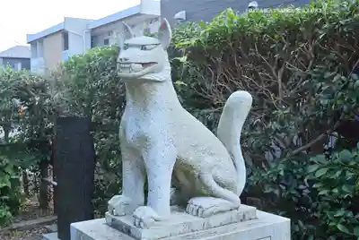 別雷神社稲荷神社(千葉県)