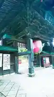 竹駒神社の山門・神門