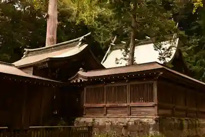西寒多神社(大分県)