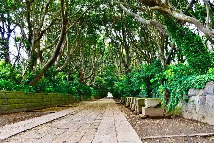 酒列磯前神社のその他建物